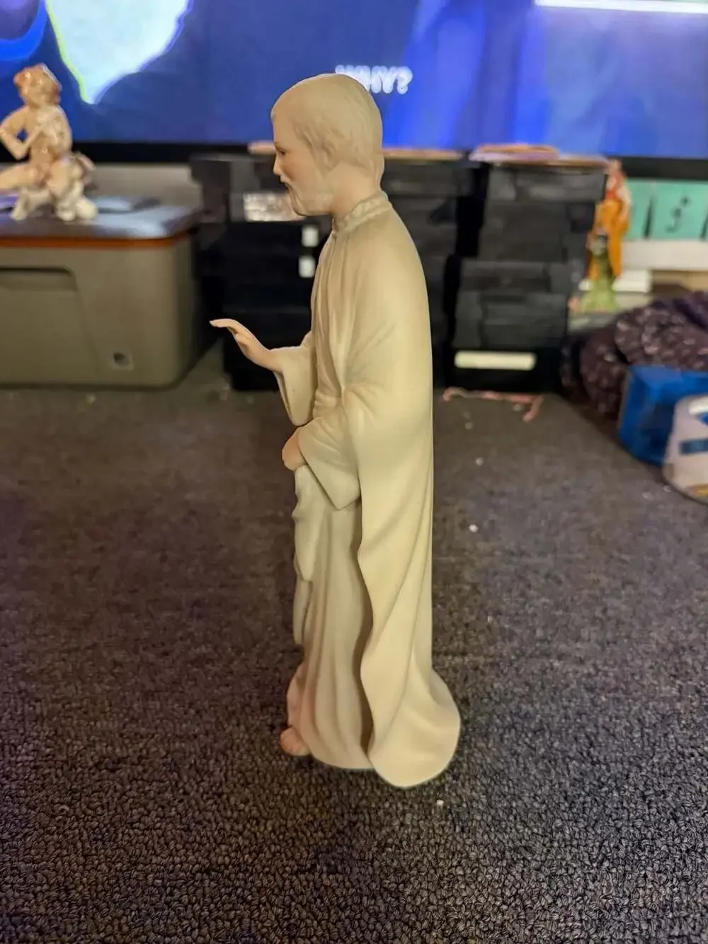 Cybis Porcelain Joseph Nativity Figurine 1982
